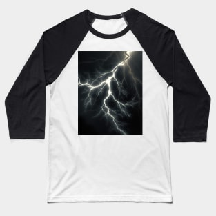 lightning Baseball T-Shirt